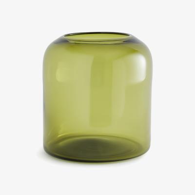 La Redoute Sopio Hand-Blown Tinted Glass Vase