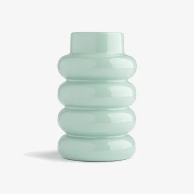 La Redoute Cleona Ceramic Vase, Height 16.5cm