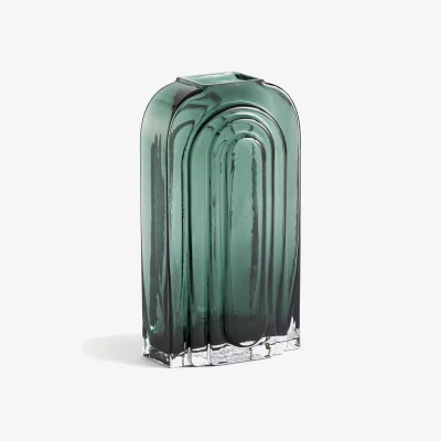 La Redoute Arkenvia H25cm Glass Vase