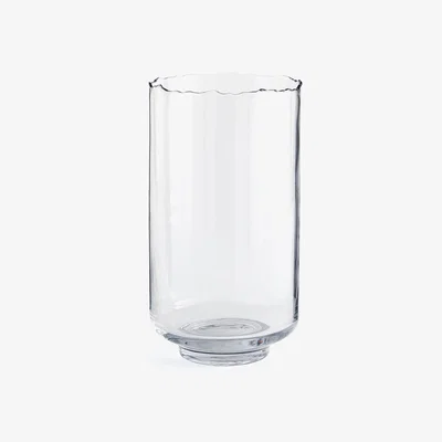 La Redoute Livigo Transparent Glass Vase