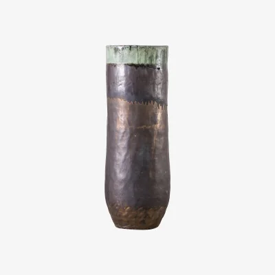 La Redoute 90cm Antique Floor Standing Vase