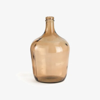 La Redoute Izolia Dame-Jeanne glass vase