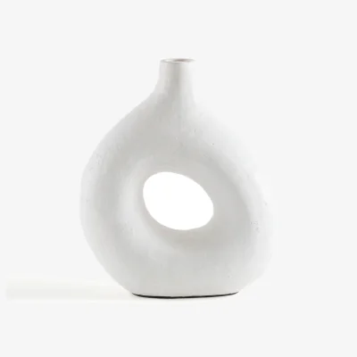 La Redoute Kuro Decorative 33.5cm Ceramic Vase