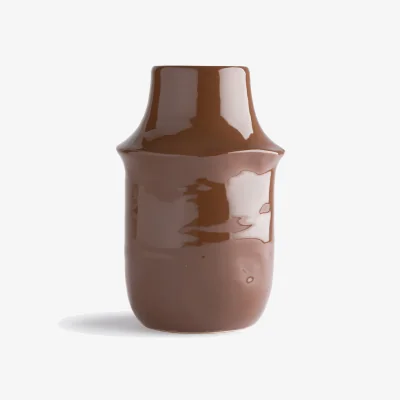 La Redoute Filipio 23cm High Ceramic Vase