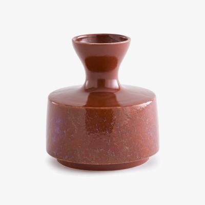 La Redoute Medine Glazed Ceramic Vase