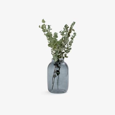 La Redoute Tamagni Glass Vase, H32cm