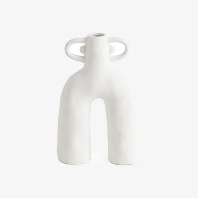 La Redoute Pieta 21.5cm High Ceramic Vase