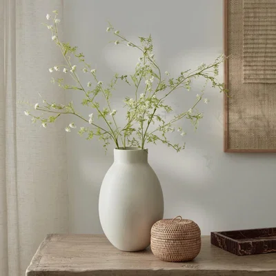 Layered Lounge Faux Wildflower Stem