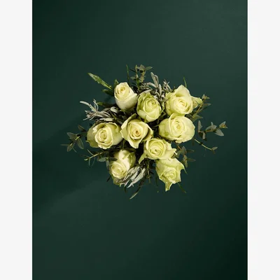 Marks & Spencer M&S Collection Mother's Day Calming Bouquet in Vase with Candle & Diffuser
