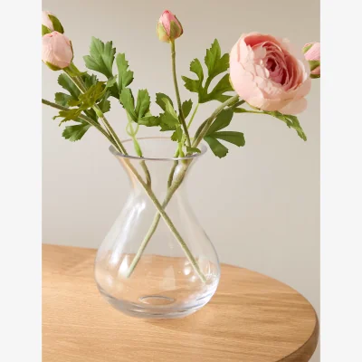 Marks & Spencer M&S Small Bouquet Vase - Clear, Clear