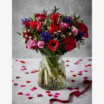Marks & Spencer M&S For The Love in Your Life Vase Bundle (Delivery from 9th February 2023)