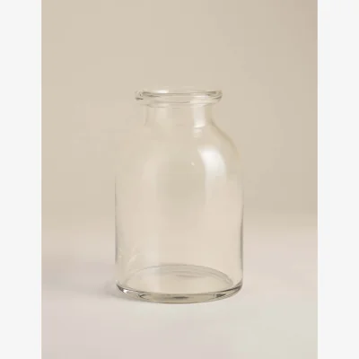 Marks & Spencer M&S Apothecary Vase Clear