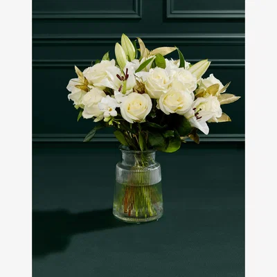 Marks & Spencer M&S X Dame Joan Collins Dame Joan Collins Bouquet with Vase