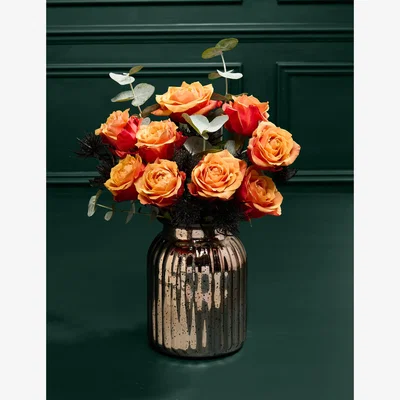 Marks & Spencer M&S Halloween Bouquet with Vase