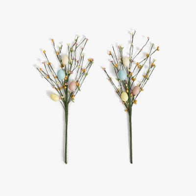 Marks & Spencer M&S 2pk Egg Vase Picks - Multi, Multi