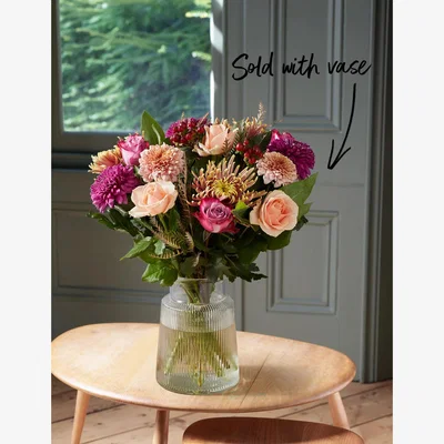 Marks & Spencer M&S  Autumn Vase (Delivery from 6th September 2022)