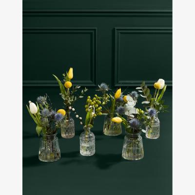 Marks & Spencer M&S Collection Easter Floral Place Settings with Vases
