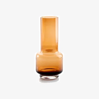 My Furniture Medium Ginger Glass Vase