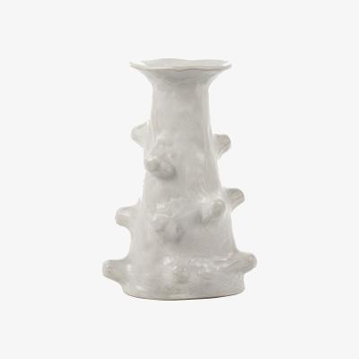 Made in Design Billy 3 Vase ceramic white / Ø 21 x H 31 cm - Serax