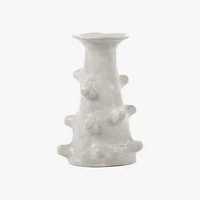 Made in Design Billy 3 Vase ceramic white / Ø 21 x H 31 cm - Serax
