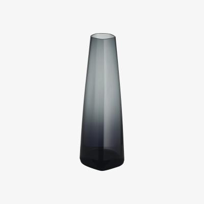 Made in Design Iittala X Issey Miyake Vase - H 18 cm by Iittala Grey