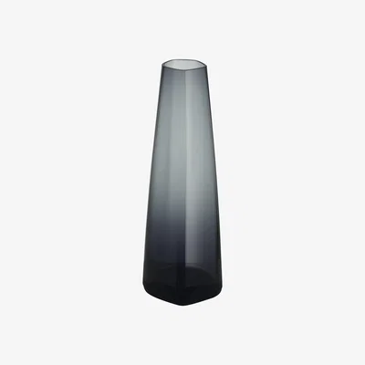 Made in Design Iittala X Issey Miyake Vase - H 18 cm by Iittala Grey