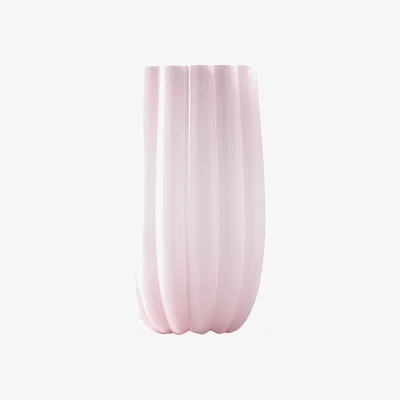 Made in Design Melon Large Vase glass pink / Ø 20.5 x H 38 cm - Pols Potten