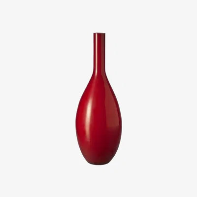 Made in Design Beauty Vase - H 65 cm by Leonardo Red