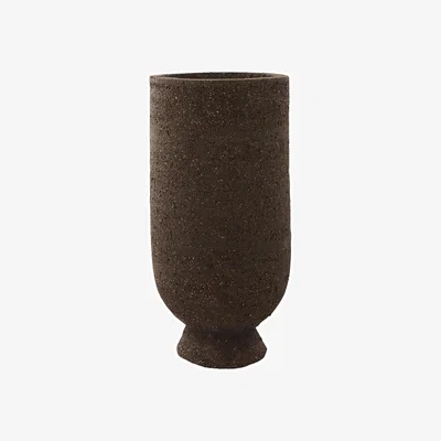 Made in Design Terra Vase ceramic brown / Ø 13 x H 27 cm - Clay - AYTM