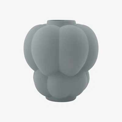 Made in Design Uva Vase ceramic green / Ø 32 x H 35 cm - AYTM