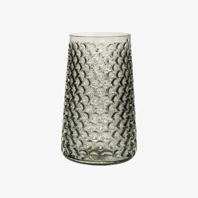Made in Design Vase - / H 30.5 cm by Bloomingville Grey