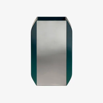 Made in Design Oscar Vase composite material blue - Maison Sarah Lavoine