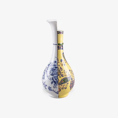 Made in Design Hybrid Chunar Vase - / Ø 16 x H 36.5 cm by Seletti Multicoloured