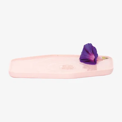 Made in Design Plan Vase - Small - 24 x 15 cm by Moustache Pink