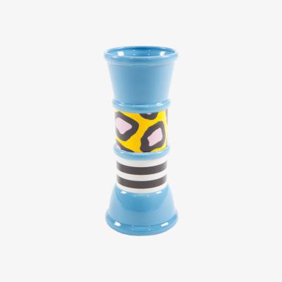 Made in Design Carrot Vase by Memphis Milano Multicoloured