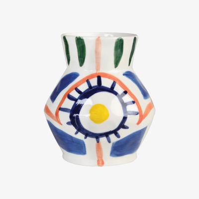 Made in Design Vase Asir Vase - / Hand-painted by & klevering Multicoloured