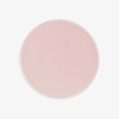 Made in Design Accessory ceramic pink / Lid for Deko Object vases - Normann Copenhagen