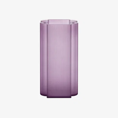 Made in Design Vase Okra plastic material / H 34 cm - Recycled / Patricia Urquiola, 2026 - Kartell