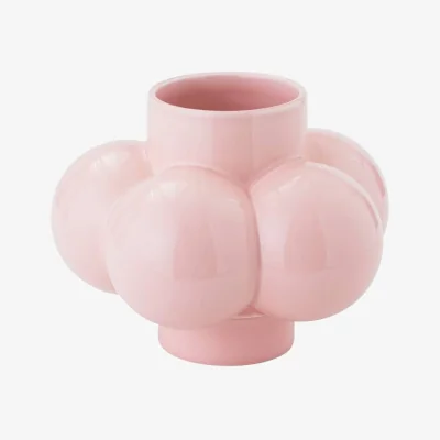 Made in Design Deko Object B4 Vase ceramic pink - Normann Copenhagen