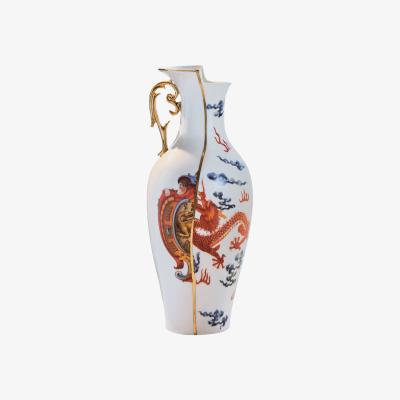 Made in Design Hybrid - Adelma Vase by Seletti Multicoloured