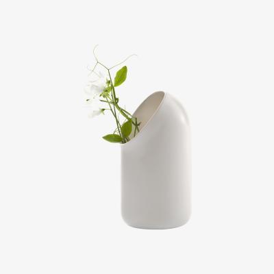 Made in Design Ô Vase by Moustache White