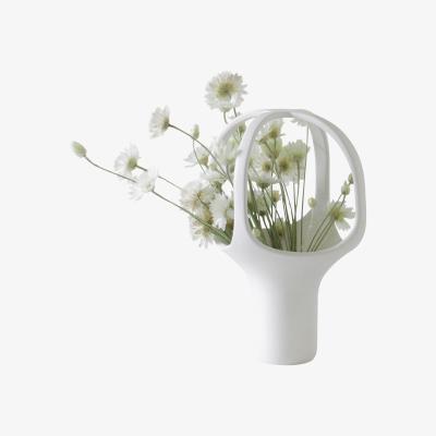 Made in Design Heirloom n°1 Vase by Moustache White