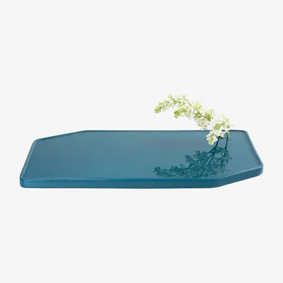 Made in Design Plan Vase - Large - 50 x 30 cm by Moustache Blue