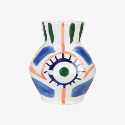 Made in Design Vase Baariq Vase - / Hand-painted by & klevering Multicoloured