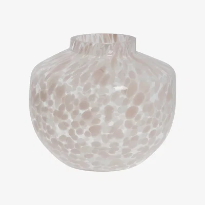 Nordic Nest Dorelle vase 16.5 cm Bark