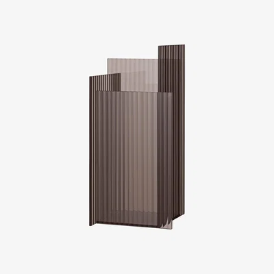 Nordic Nest AYTM Flos vase 41.5 cm Taupe