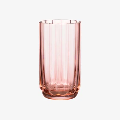 Nordic Nest Iittala Play vase 180 mm Salmon pink