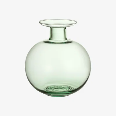 Nordic Nest Arabia Vuokko vase 18 cm Light green