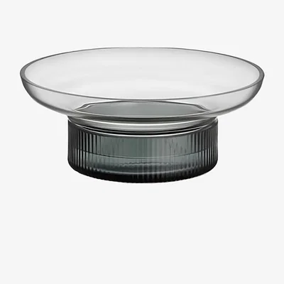 Nordic Nest Orrefors Ensemble vase 60 mm Smoke blue-grey