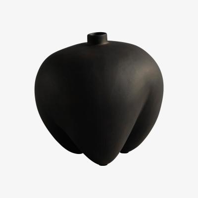 Nordic Nest 101 Copenhagen Sumo vase mini Coffee